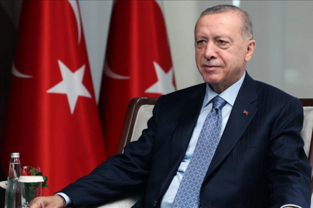 Эрдоган поздравил азербайджанский народ с Днем восстановления независимости - ФОТО/ВИДЕО